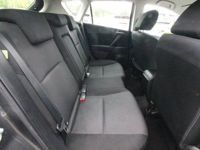 Mazda 3 Zda3 1.6D Tamura Euro 5 Grey #15