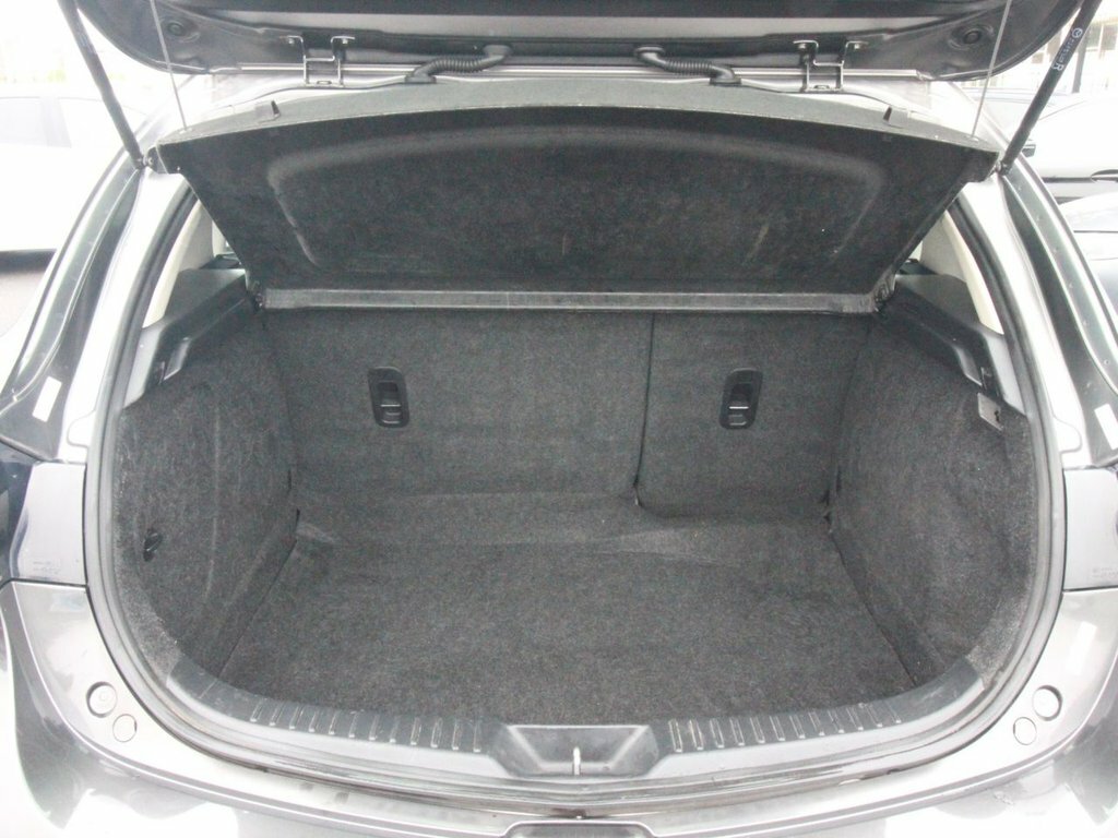 Mazda 3 Zda3 1.6D Tamura Euro 5 Grey #33