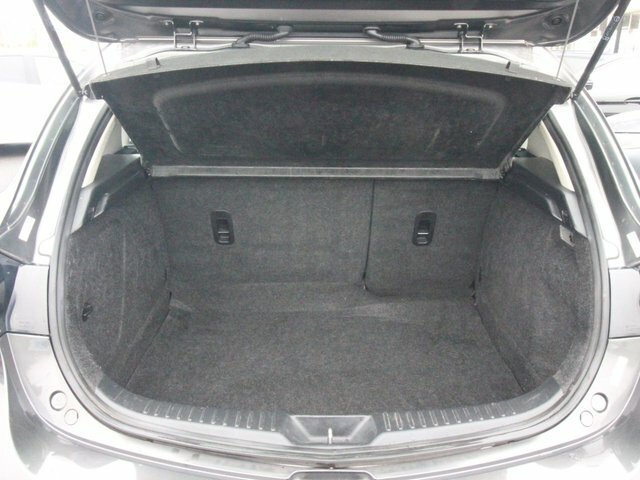 Mazda 3 Zda3 1.6D Tamura Euro 5 Grey #16