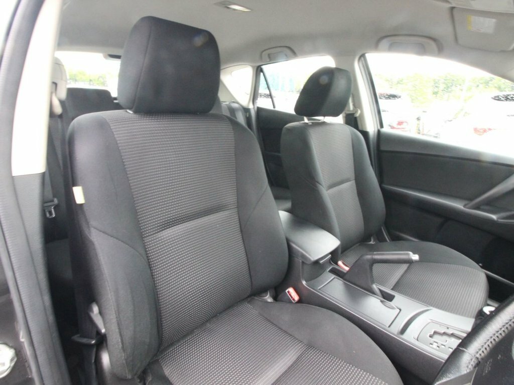 Mazda 3 Zda3 1.6D Tamura Euro 5 Grey #27