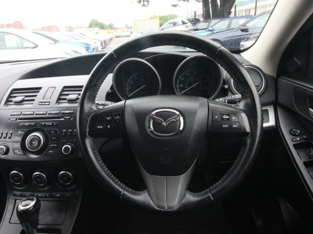 Mazda 3 Zda3 1.6D Tamura Euro 5 Grey #14