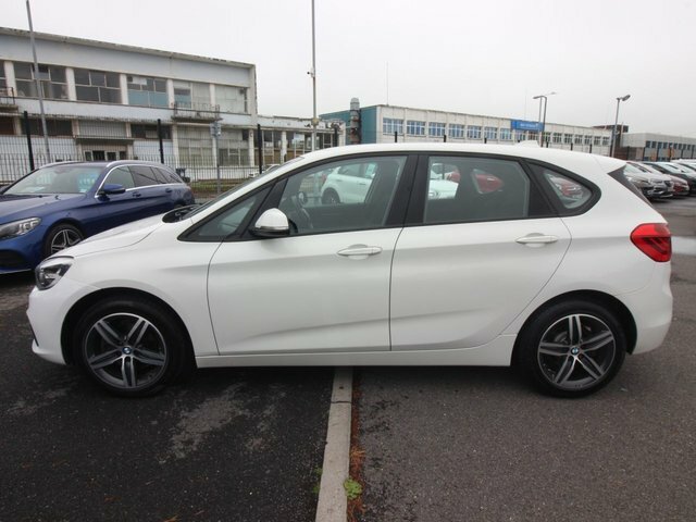 BMW 2 Series Active Tourer 2.0 218D Sport Mpv Euro 6 Ss White #4