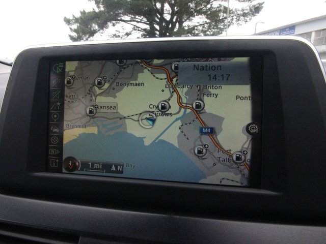 BMW 2 Series Active Tourer 220D Sport Active Tourer 190 Bhp Sat Nav White #19
