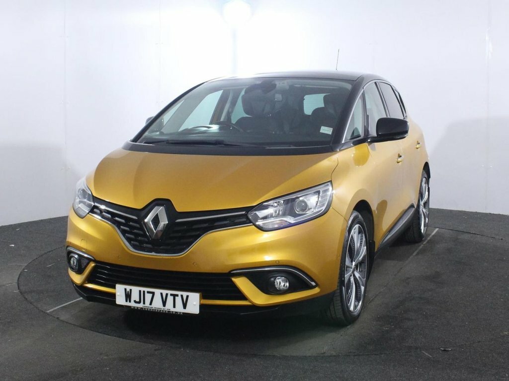 Renault Scenic 1.5 Dci Dynamique Nav Blue #22