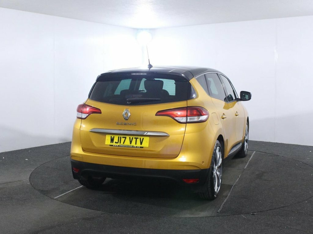 Renault Scenic 1.5 Dci Dynamique Nav Blue #26