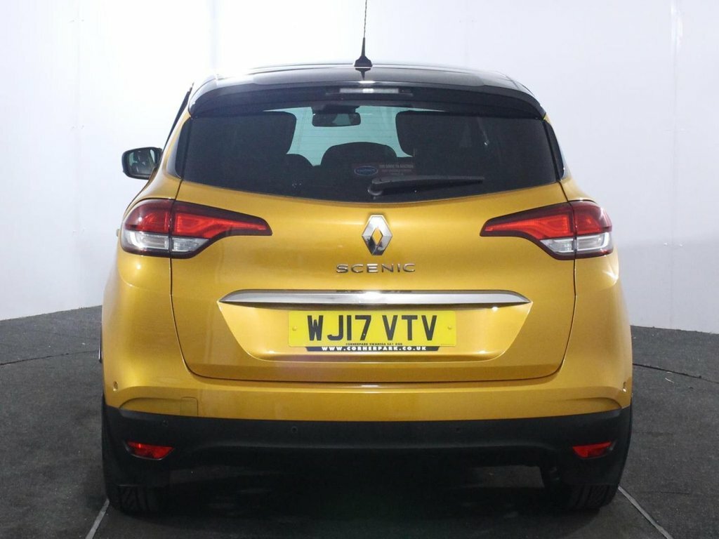 Renault Scenic 1.5 Dci Dynamique Nav Blue #25