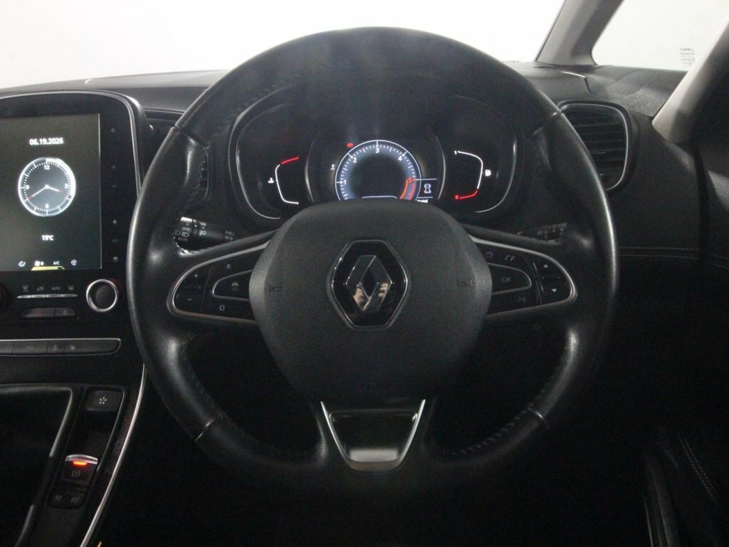 Renault Scenic 1.5 Dci Dynamique Nav Blue #33