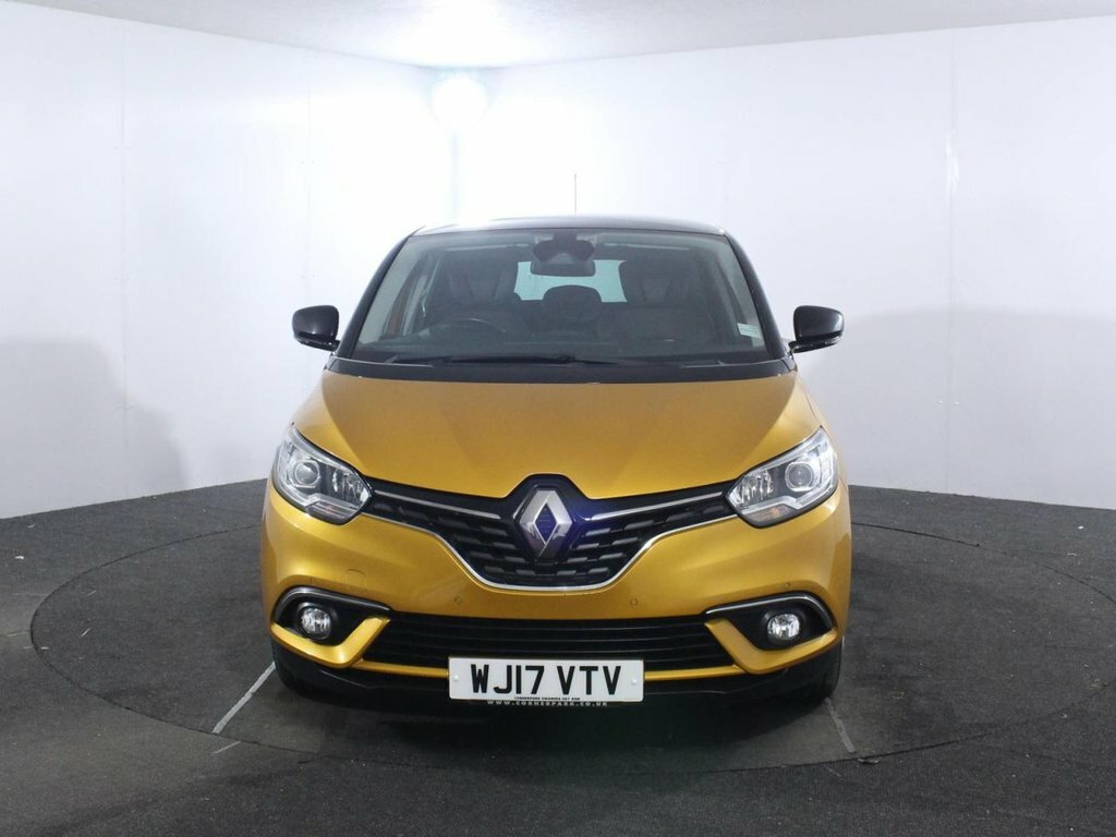Renault Scenic 1.5 Dci Dynamique Nav Blue #21