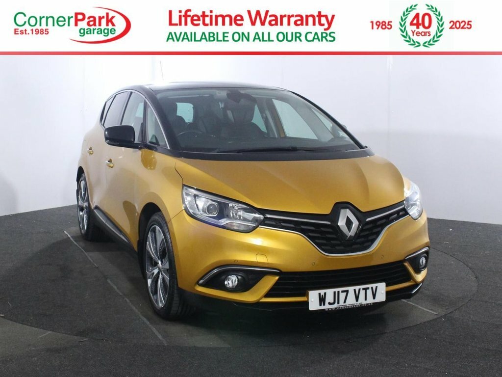 Renault Scenic 1.5 Dci Dynamique Nav Blue #20