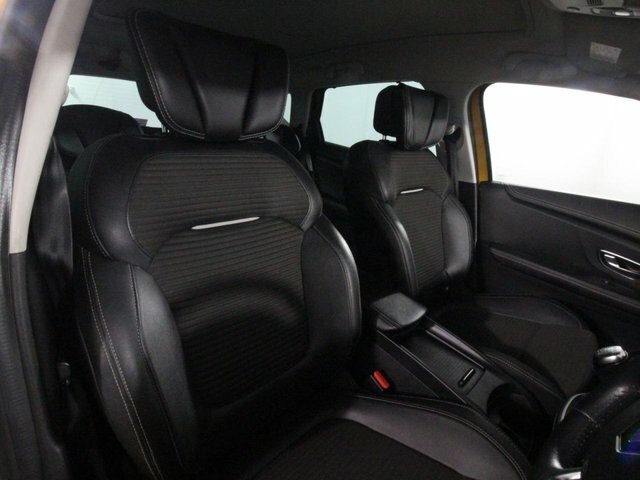 Renault Scenic 1.5 Dci Dynamique Nav Blue #10