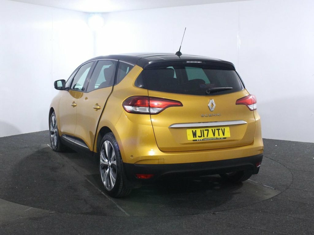 Renault Scenic 1.5 Dci Dynamique Nav Blue #24