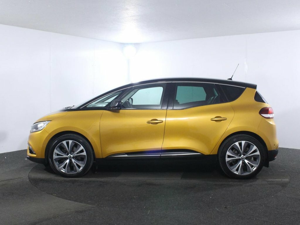Renault Scenic 1.5 Dci Dynamique Nav Blue #23