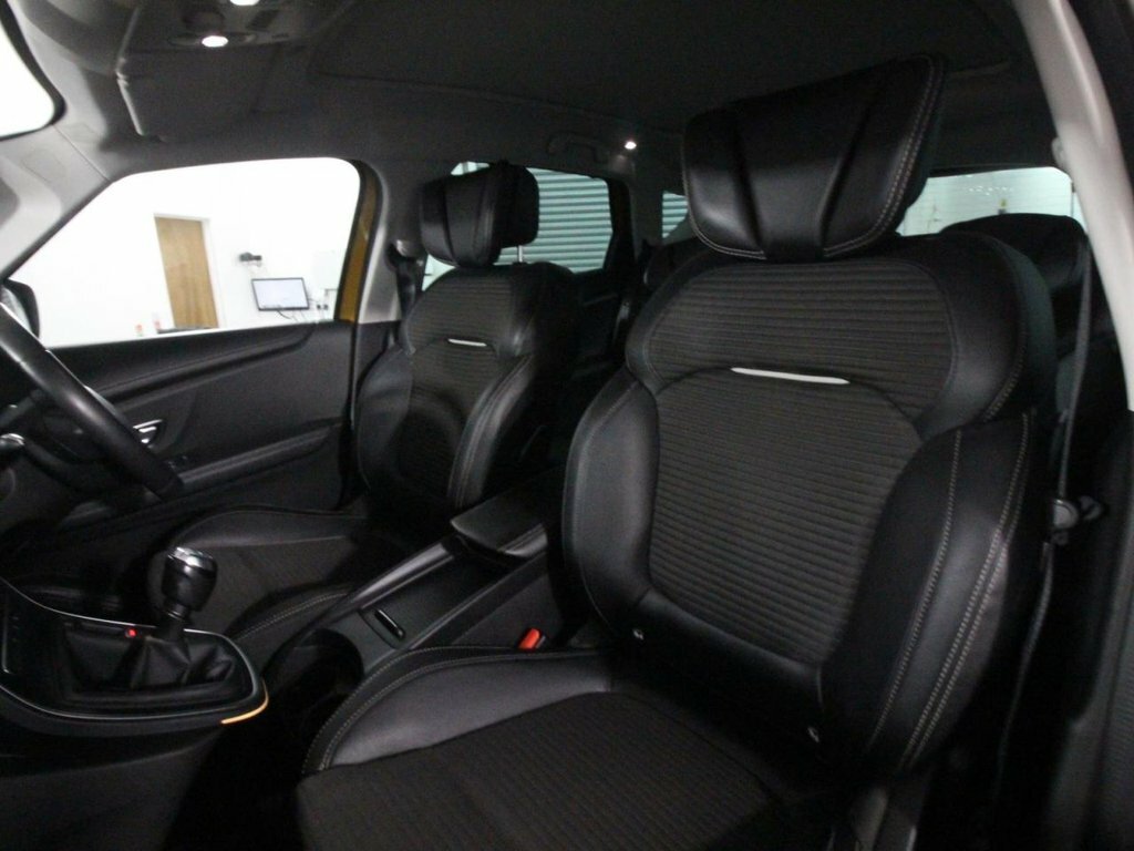 Renault Scenic 1.5 Dci Dynamique Nav Blue #31