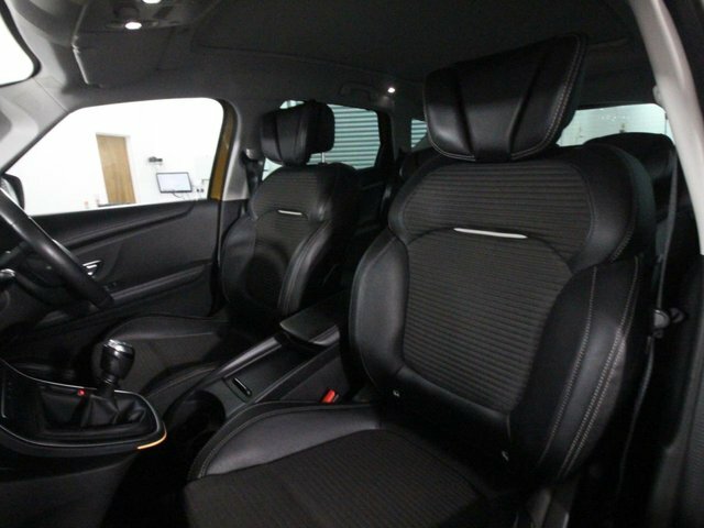 Renault Scenic 1.5 Dci Dynamique Nav Blue #12