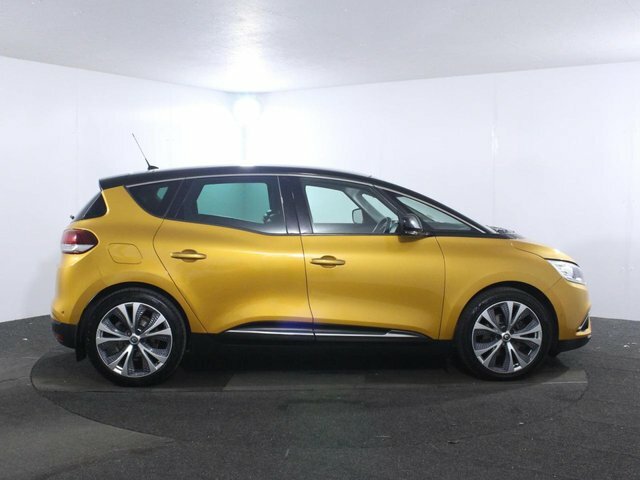 Renault Scenic 1.5 Dci Dynamique Nav Blue #8