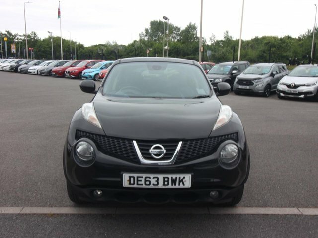 Nissan Juke 1.5 Dci 8V Tekna Suv Euro 5 Ss Black #2