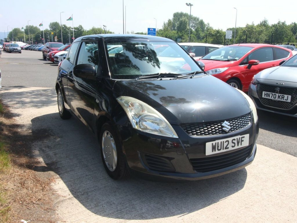 Suzuki Swift Hatchback Sport 2012 White #16