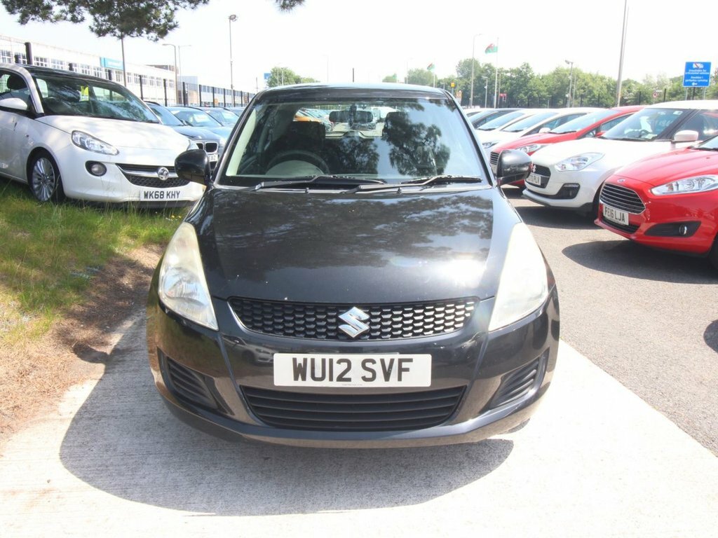 Suzuki Swift Hatchback Sport 2012 White #17