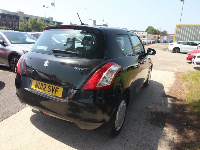 Suzuki Swift Hatchback Sport 2012 White #7