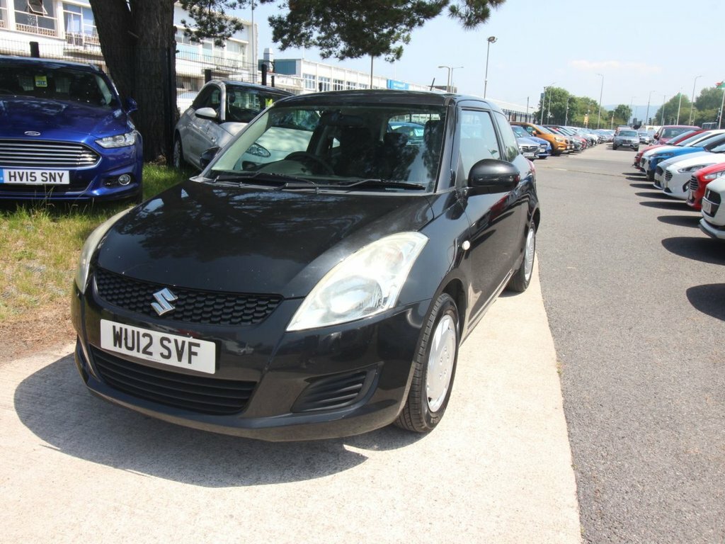 Suzuki Swift Hatchback Sport 2012 White #18