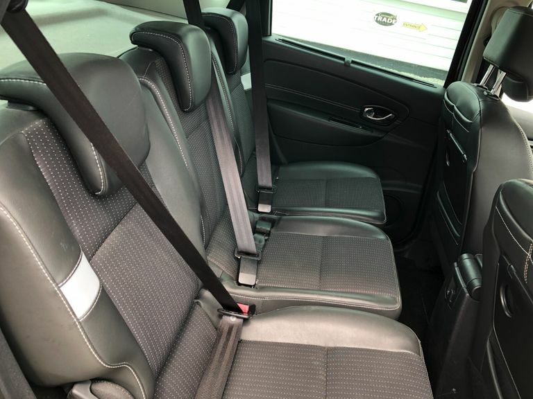 Renault Scenic Beige #11