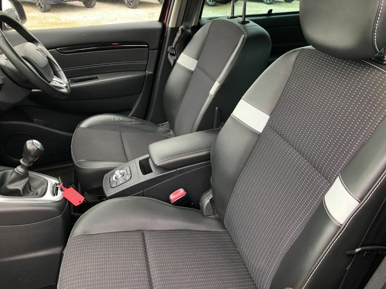 Renault Scenic Beige #10