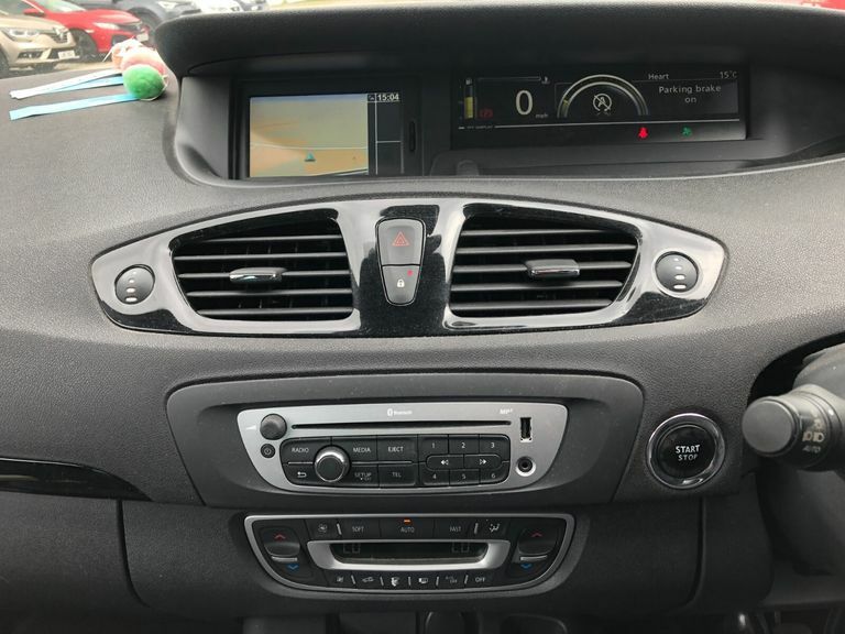 Renault Scenic Beige #7