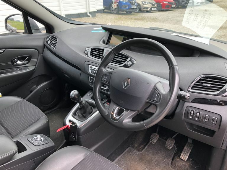 Renault Scenic Beige #8