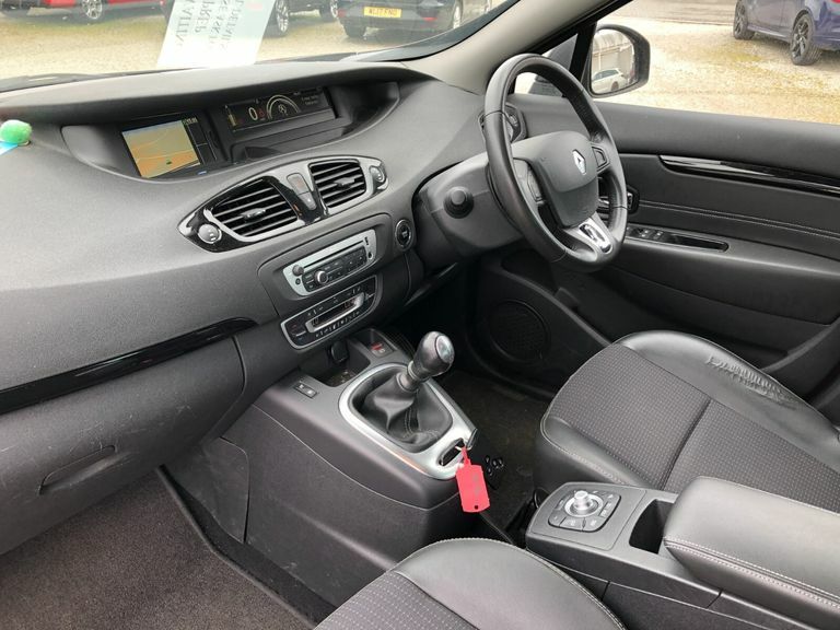 Renault Scenic Beige #9