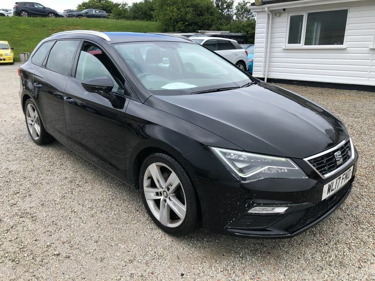 2017 Seat Leon