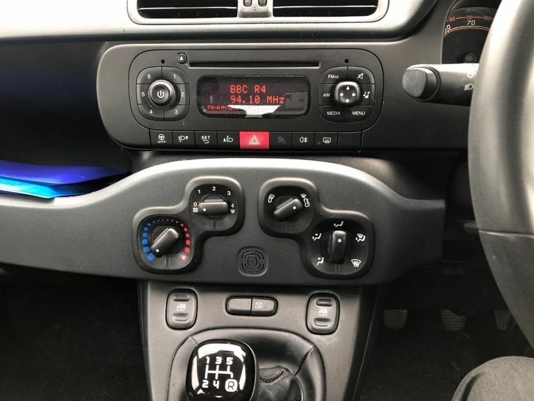 Fiat Panda 1.2 Easy Euro 6 Red #8