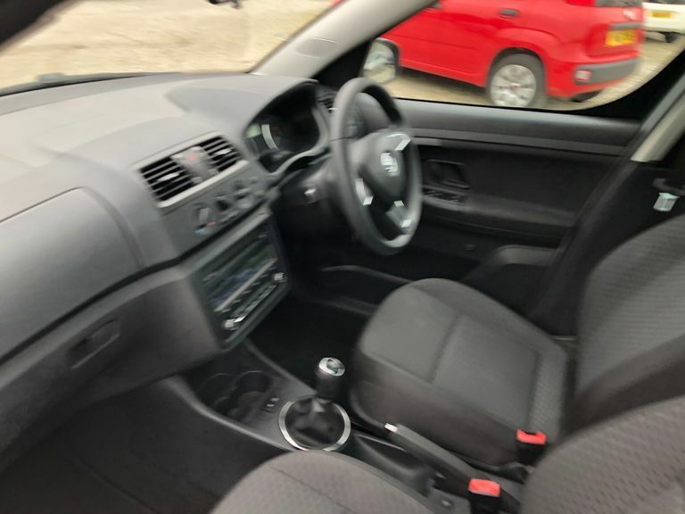 Skoda Roomster Black Edition Black #12