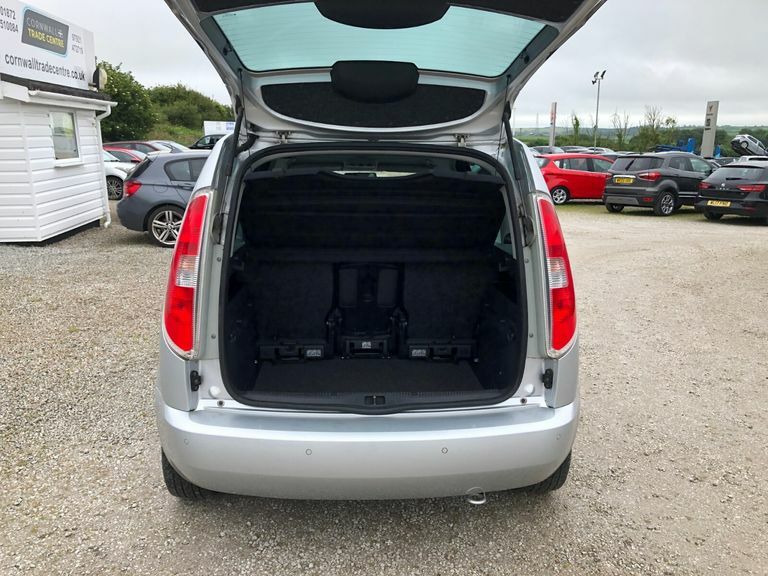 Skoda Roomster Black Edition Black #7