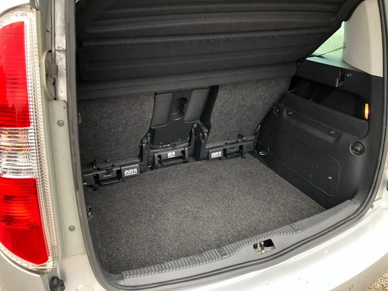 Skoda Roomster Black Edition Black #8