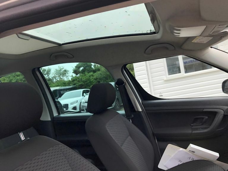 Skoda Roomster Black Edition Black #9