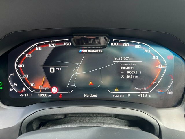 BMW 4 Series Gran Coupe Hatchback White #15