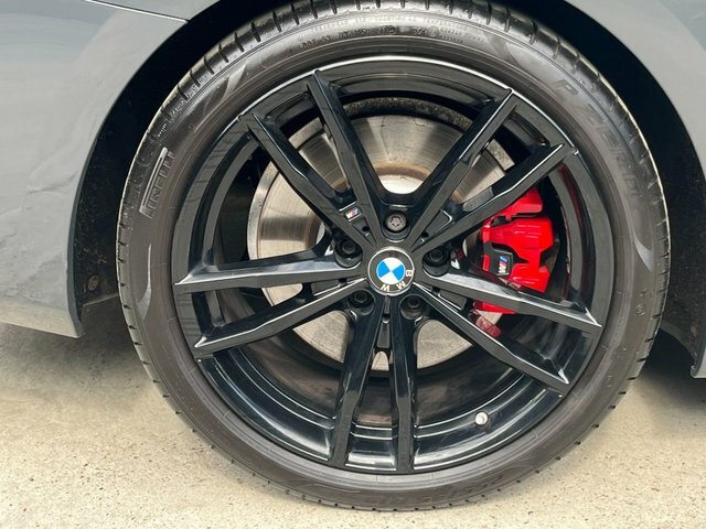 BMW 4 Series Gran Coupe Hatchback White #9