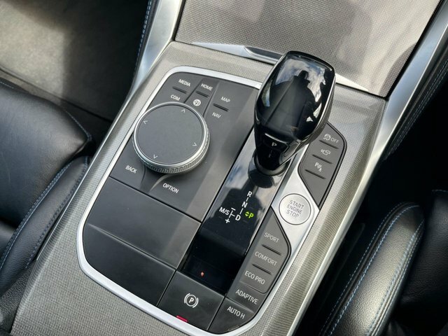 BMW 4 Series Gran Coupe Hatchback White #31