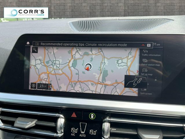 BMW 4 Series Gran Coupe Hatchback White #16