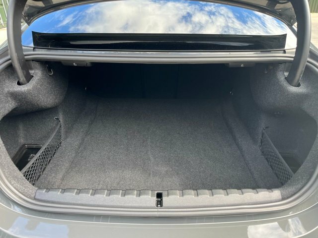 BMW 4 Series Gran Coupe Hatchback White #11