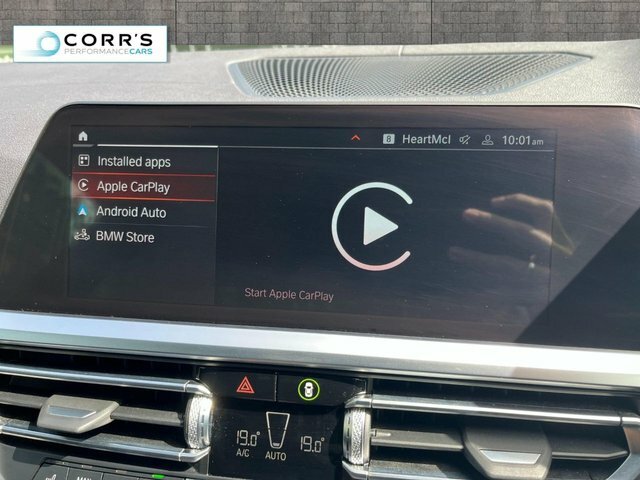 BMW 4 Series Gran Coupe Hatchback White #20