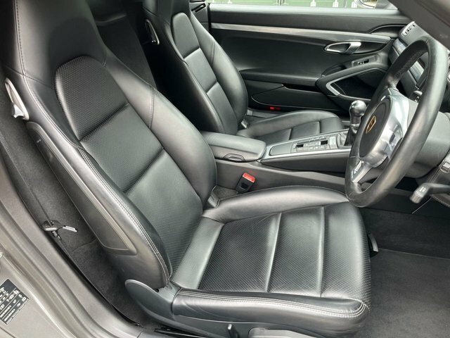 Porsche Boxster 2.0 2dr #19