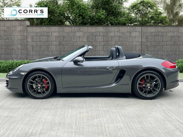 Porsche Boxster 2.0 2dr #10