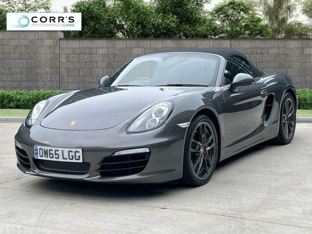 Porsche Boxster 2.0 2dr #11