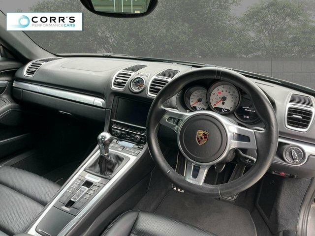 Porsche Boxster 2.0 2dr #21