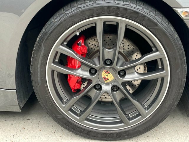 Porsche Boxster 2.0 2dr #16