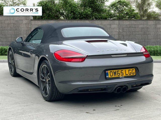 Porsche Boxster 2.0 2dr #7