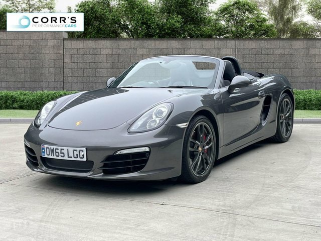Porsche Boxster 2.0 2dr #12