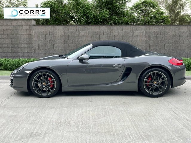Porsche Boxster 2.0 2dr #9