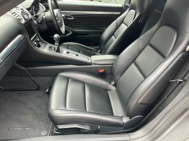 Porsche Boxster 2.0 2dr #20